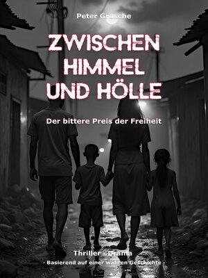 cover image of Zwischen Himmel und Hölle